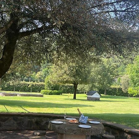 Villa Casa Rustica Olot Esterno foto