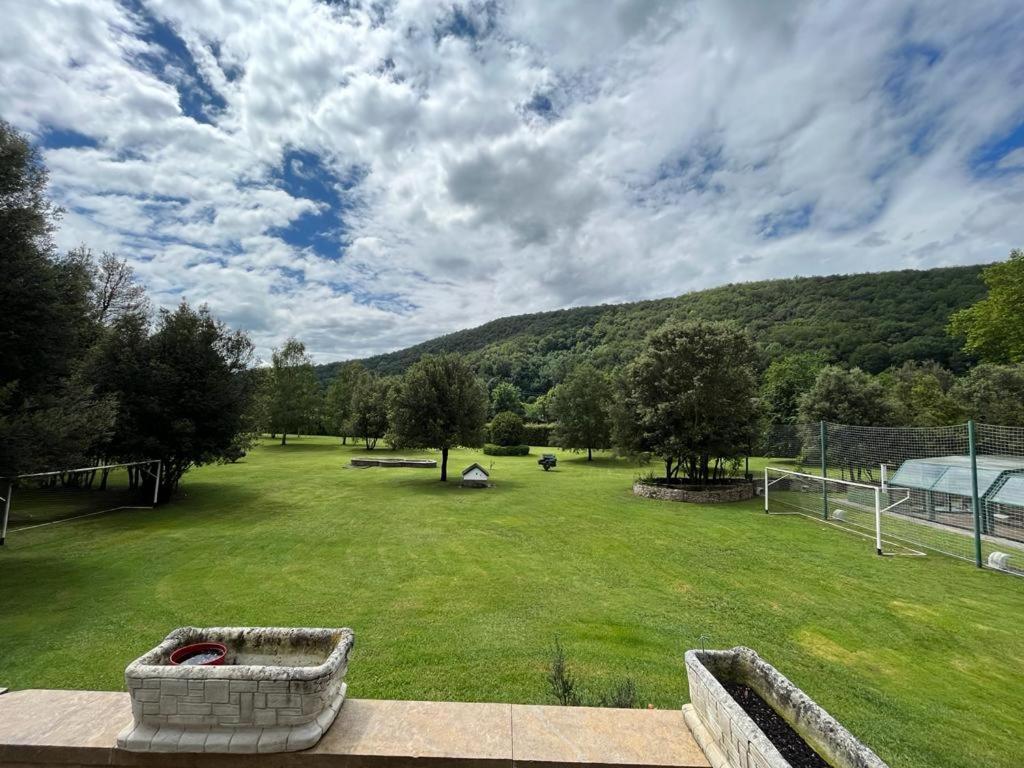 Villa Casa Rustica Olot Esterno foto