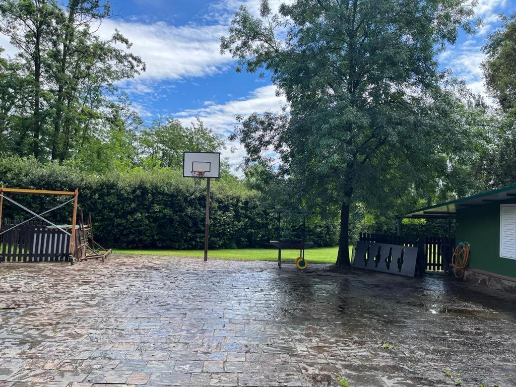 Villa Casa Rustica Olot Esterno foto