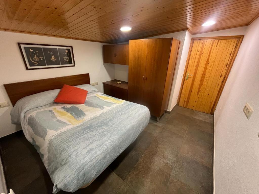 Villa Casa Rustica Olot Esterno foto