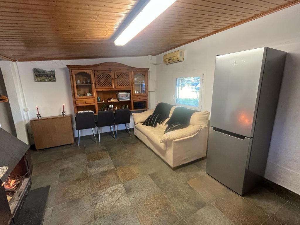 Villa Casa Rustica Olot Esterno foto
