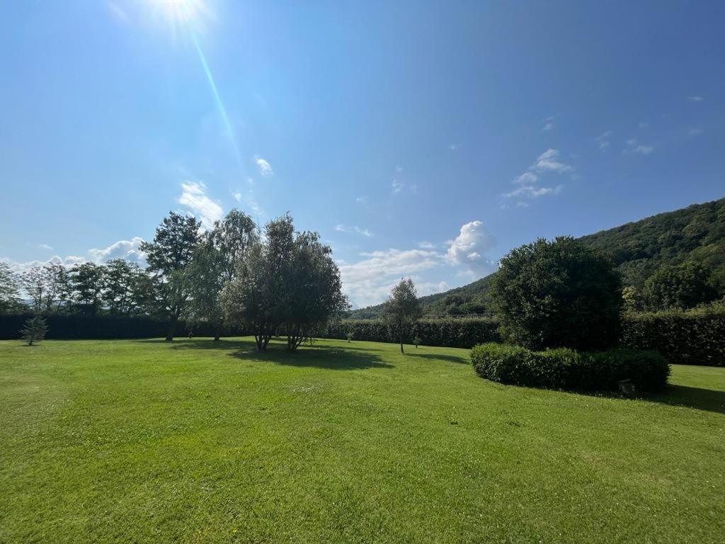 Villa Casa Rustica Olot Esterno foto