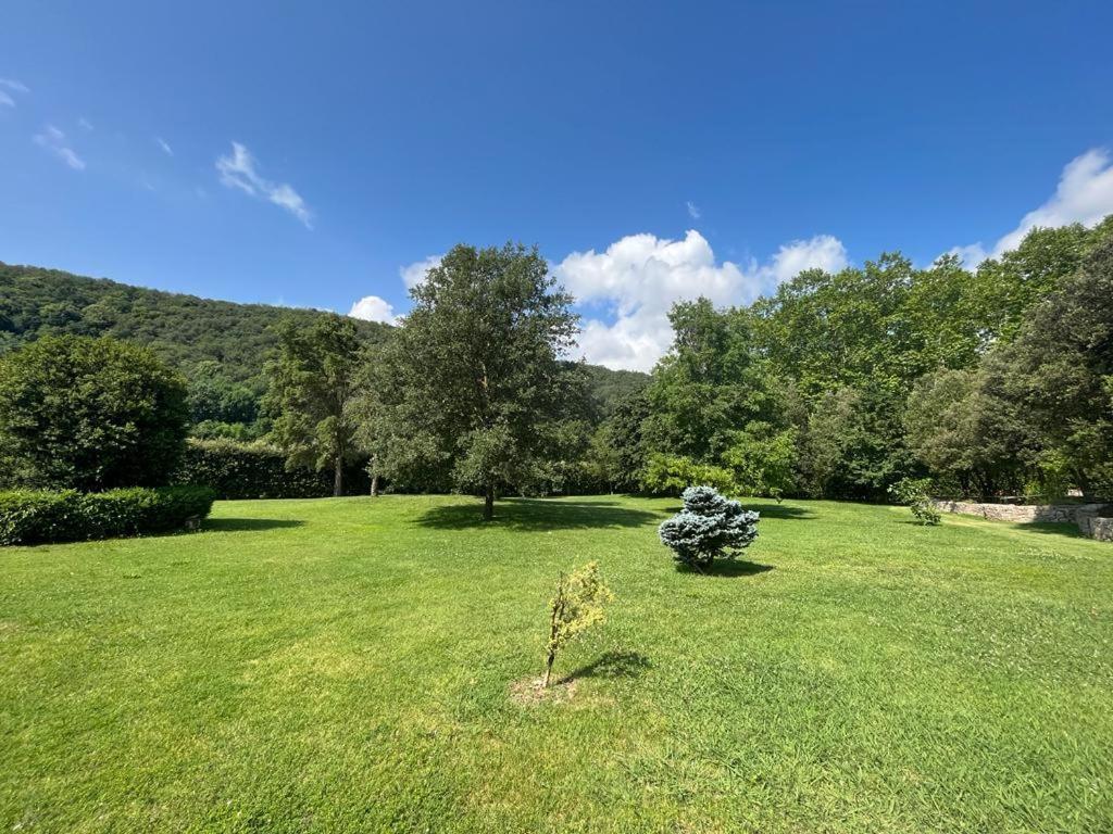 Villa Casa Rustica Olot Esterno foto