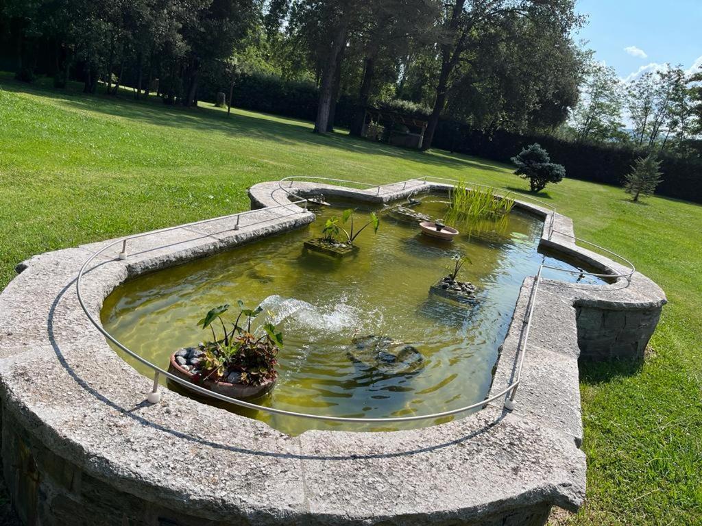 Villa Casa Rustica Olot Esterno foto